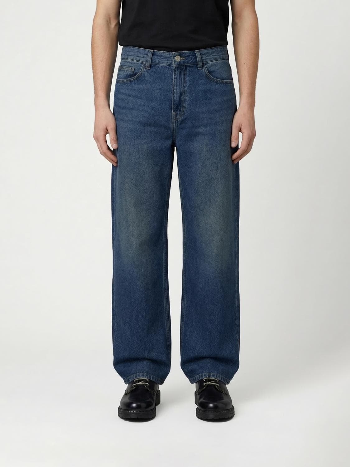 Carhartt Wip W' Jane Cotton Denim Jeans