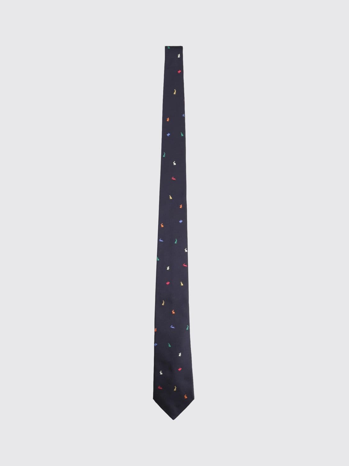 Paul Smith Tie Men color Blue