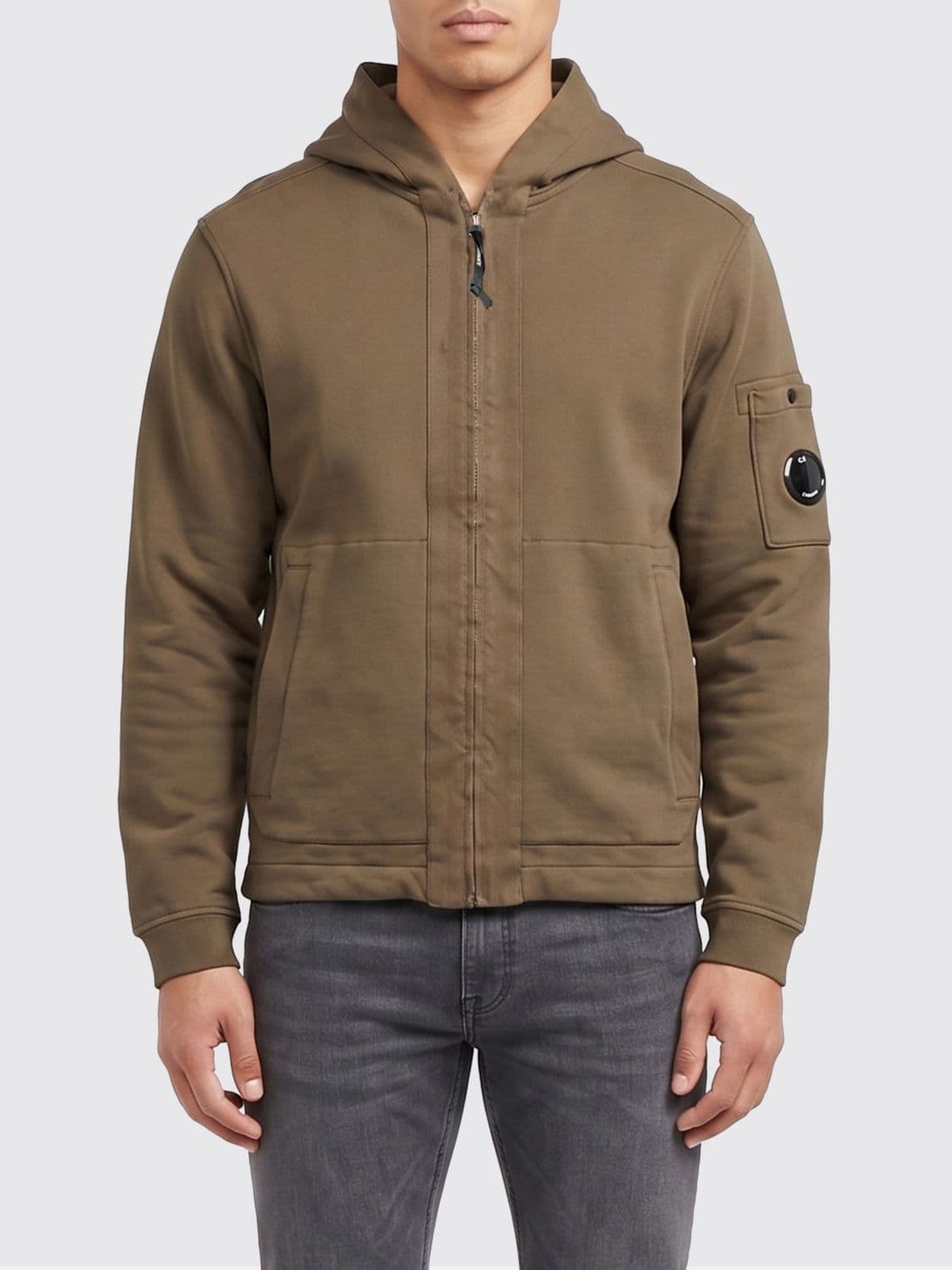 C.p. Company C. P. COMPANY Zip Up Hoodie