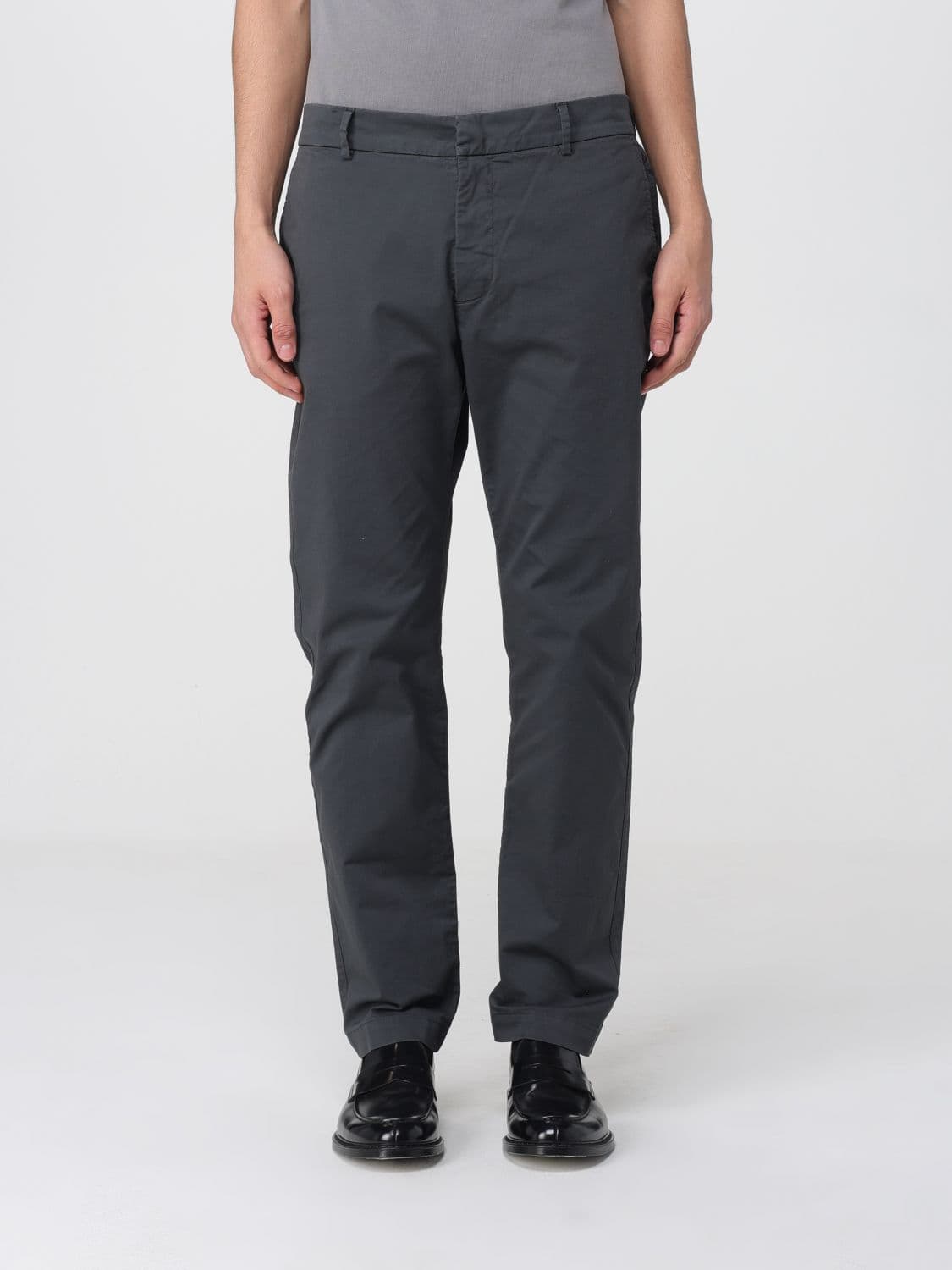 Barena Cotton Stretch Chino Trousers