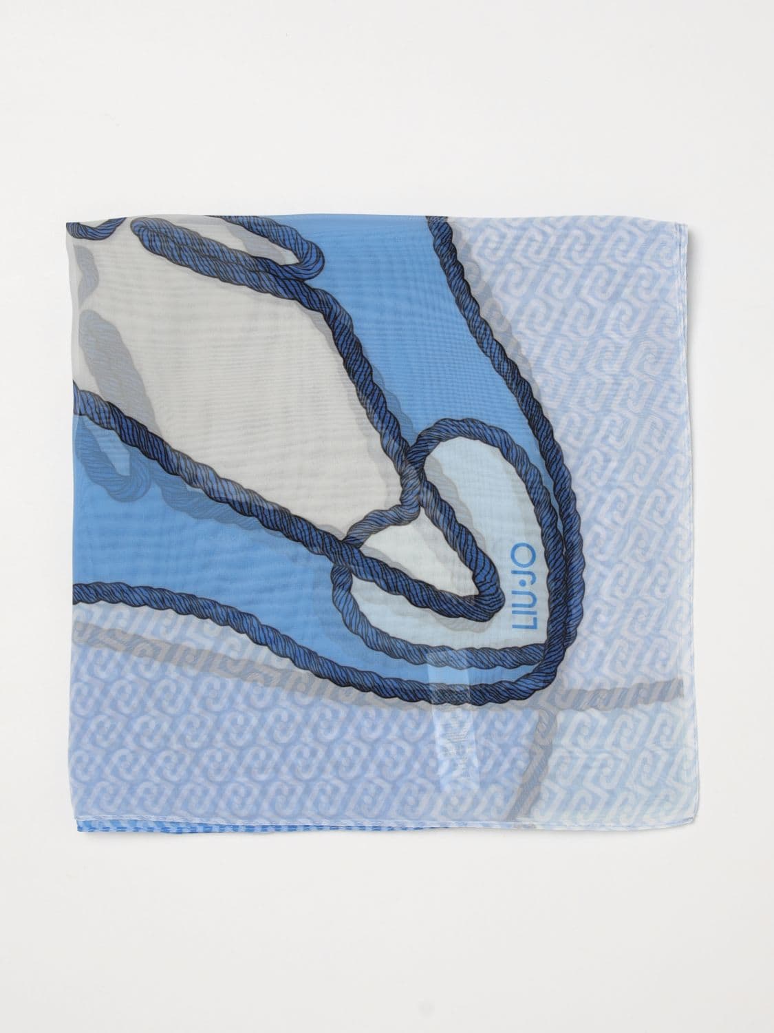 Liu Jo Printed Foulard