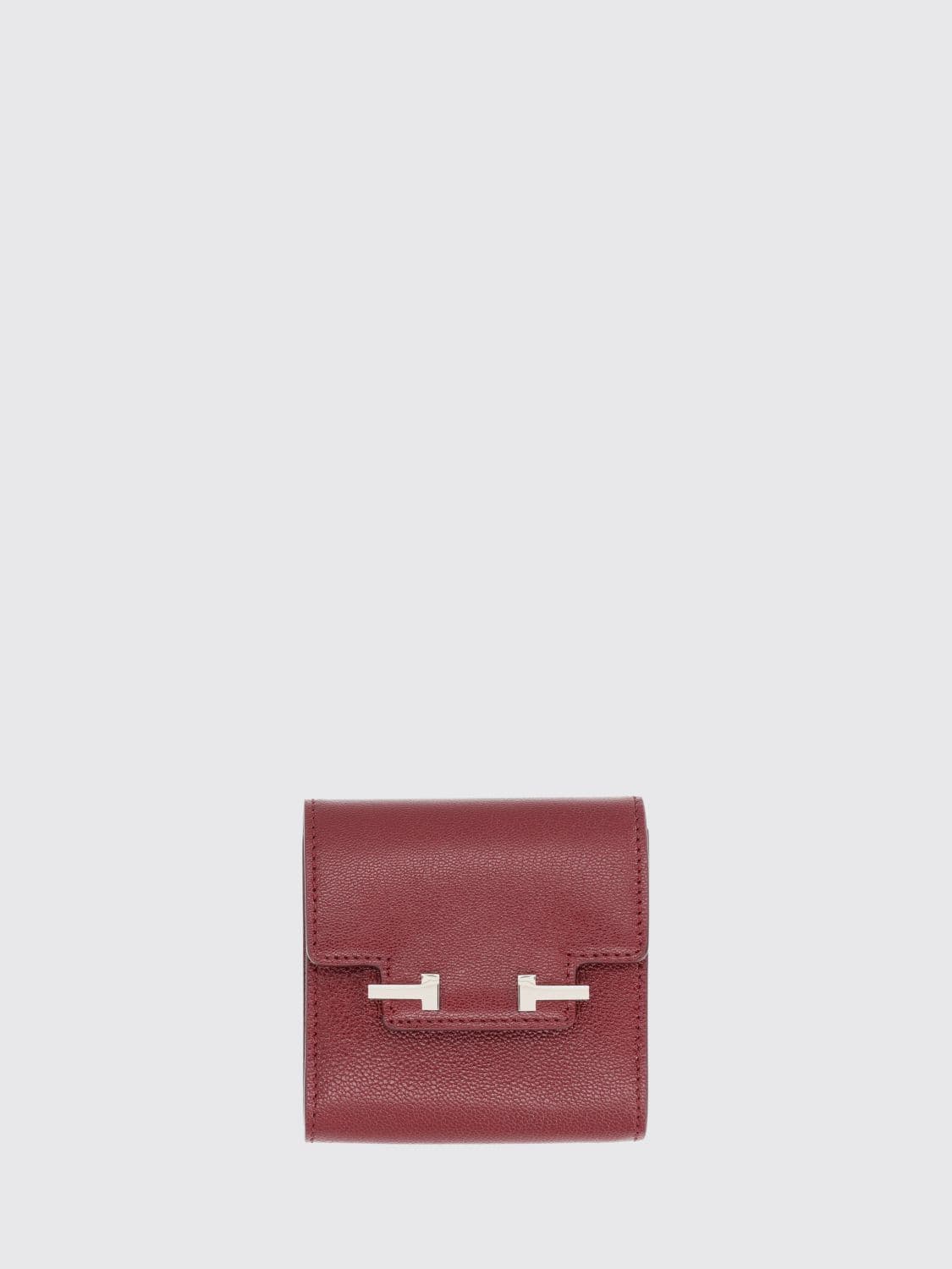 Tom Ford Leather Credit Card Holder