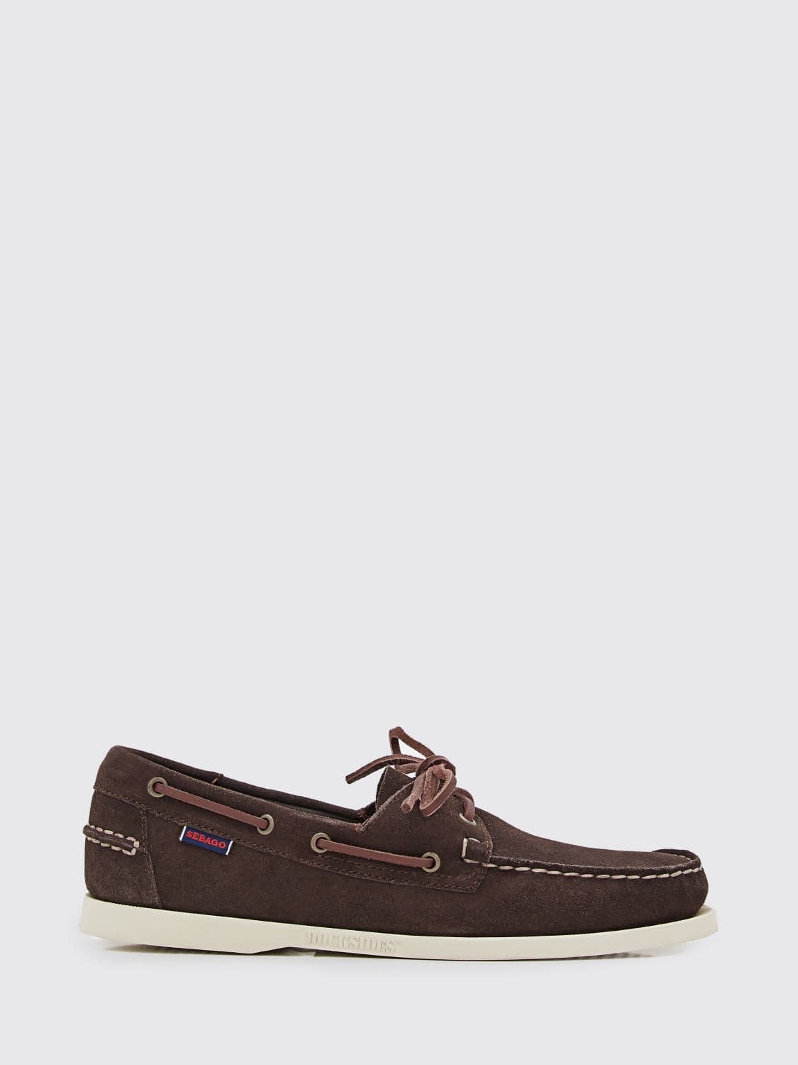 Sebago Portland Suede Boat Loafers