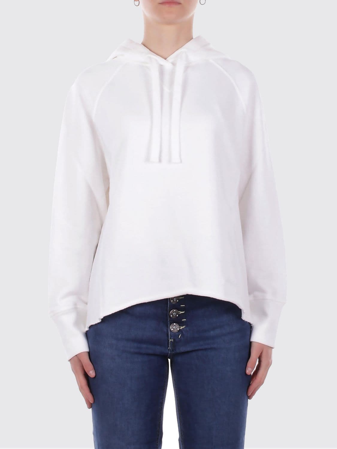 Dondup Cotton Hoodie