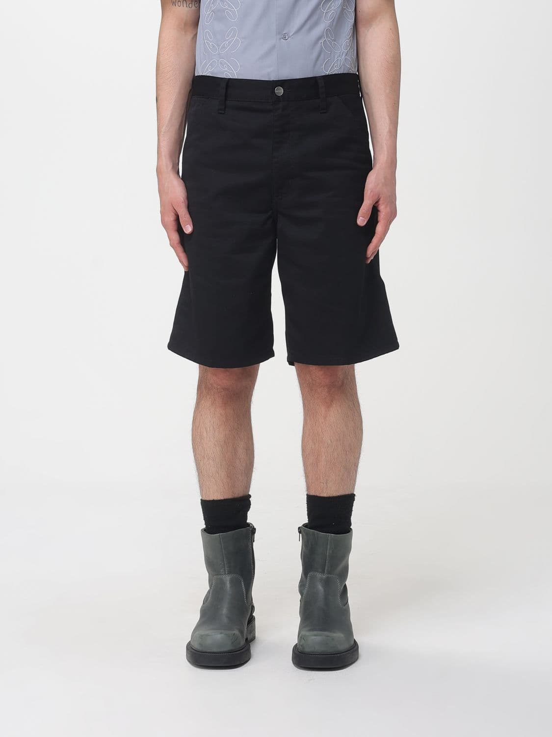 Carhartt Wip Cotton Shorts