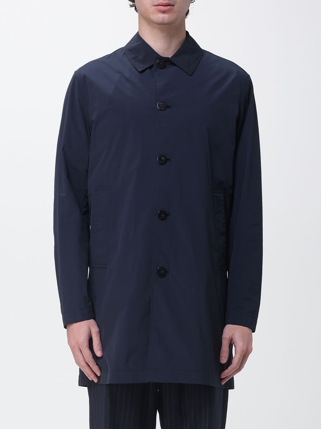 Woolrich Polyester Raincoat
