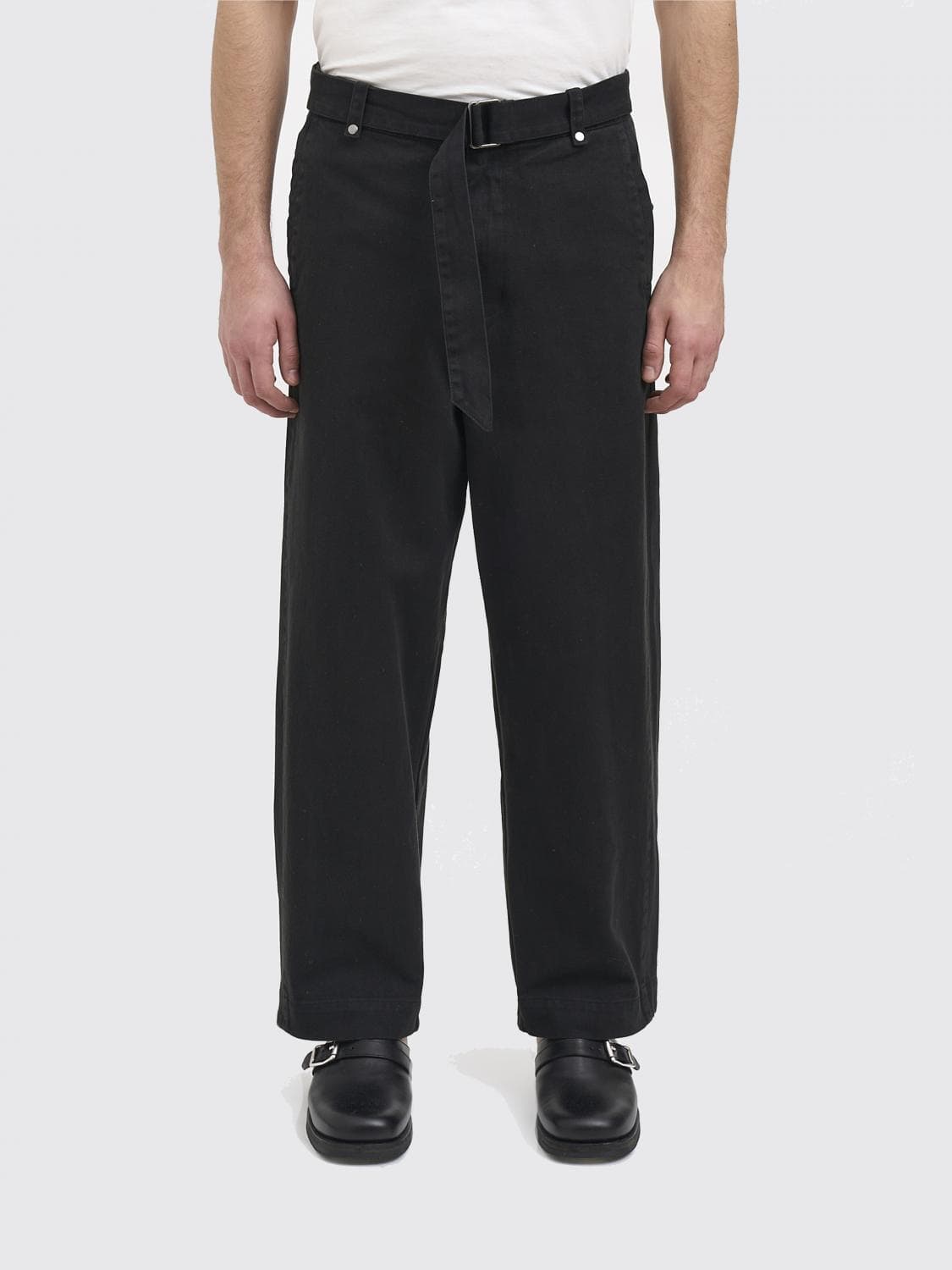 Entire Studios Cotton Palazzo Trousers