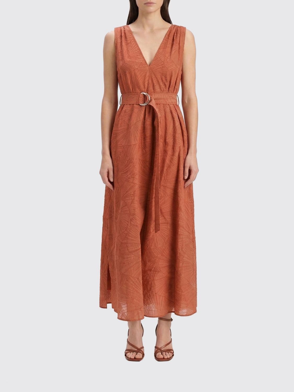 Brunello Cucinelli Cotton Dress