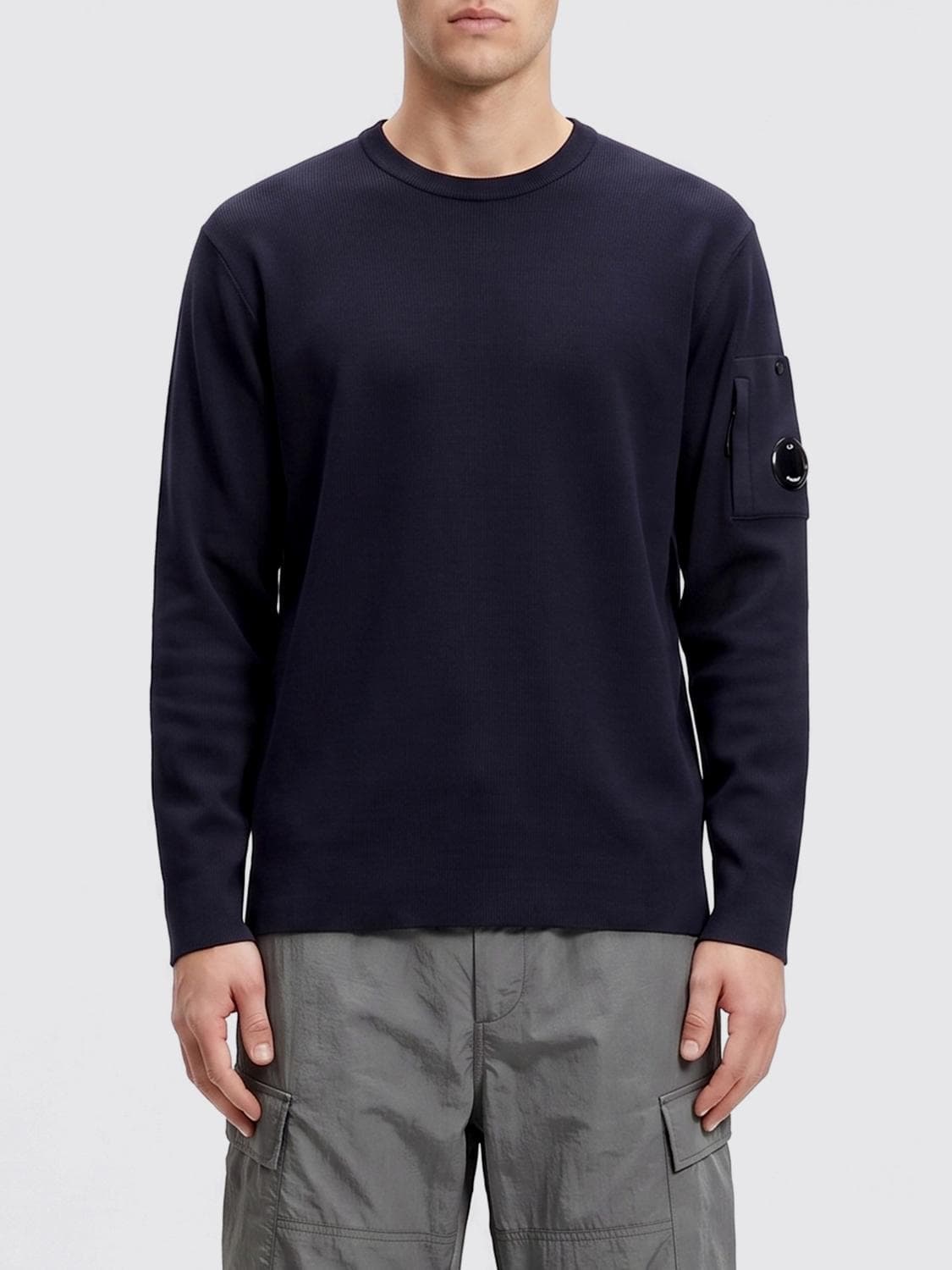 C.p. Company C. P. COMPANY Cotton Knit