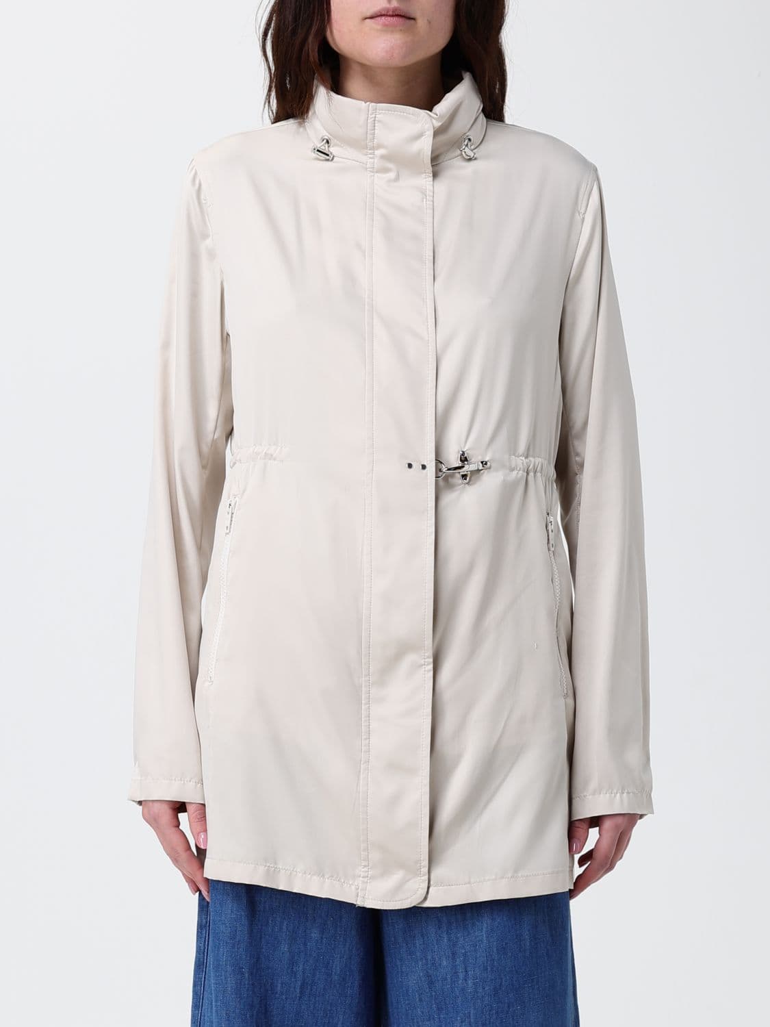 Fay Virginia Technical Fabric Coat