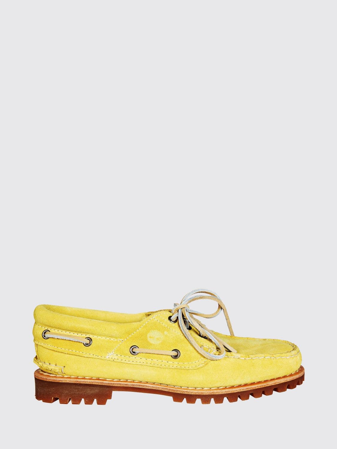 Timberland Authentic Suede Boat Loafer
