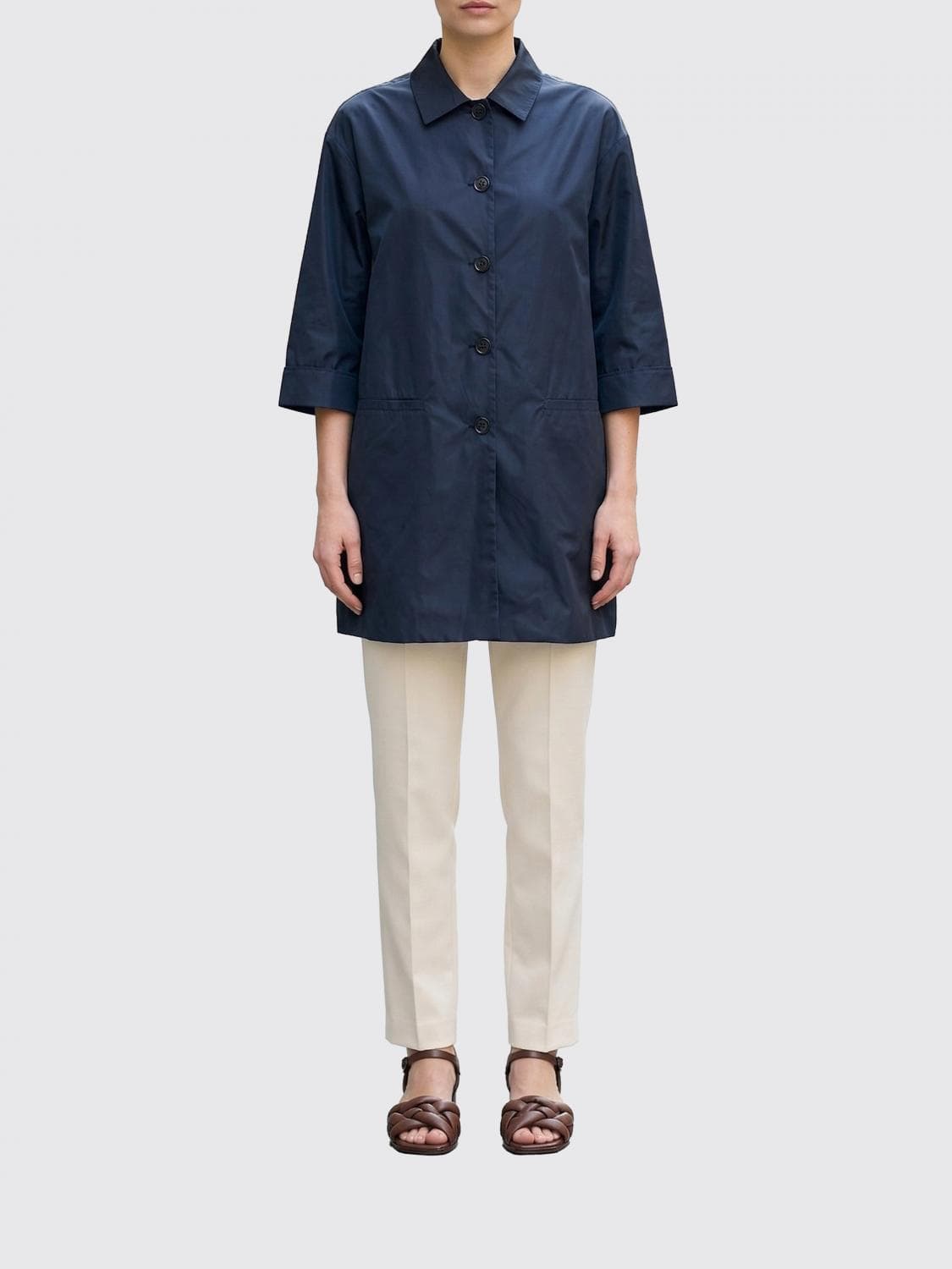 Aspesi Polyester Raincoat