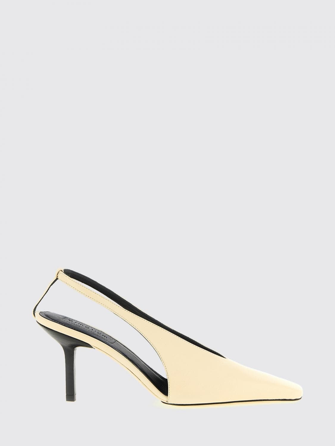 Armarium Nappa Leather Slingback