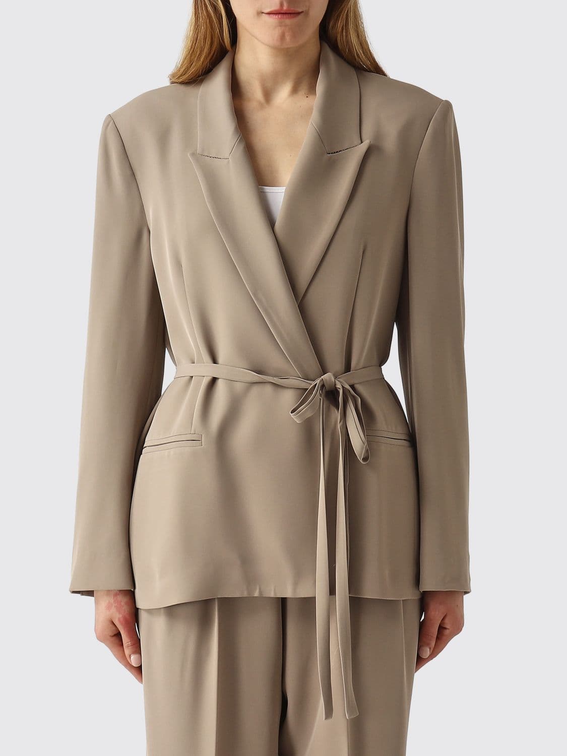 Meimeij Robe Blazer