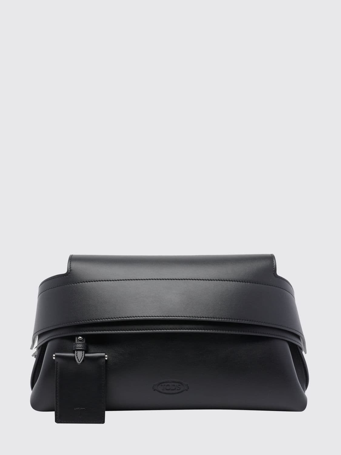 Tod's Wave Leather Pouch