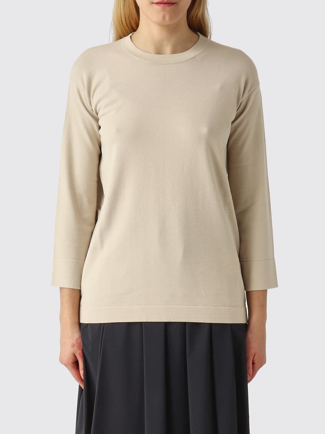 Mm Max Mara Viscose Blend T-Shirt