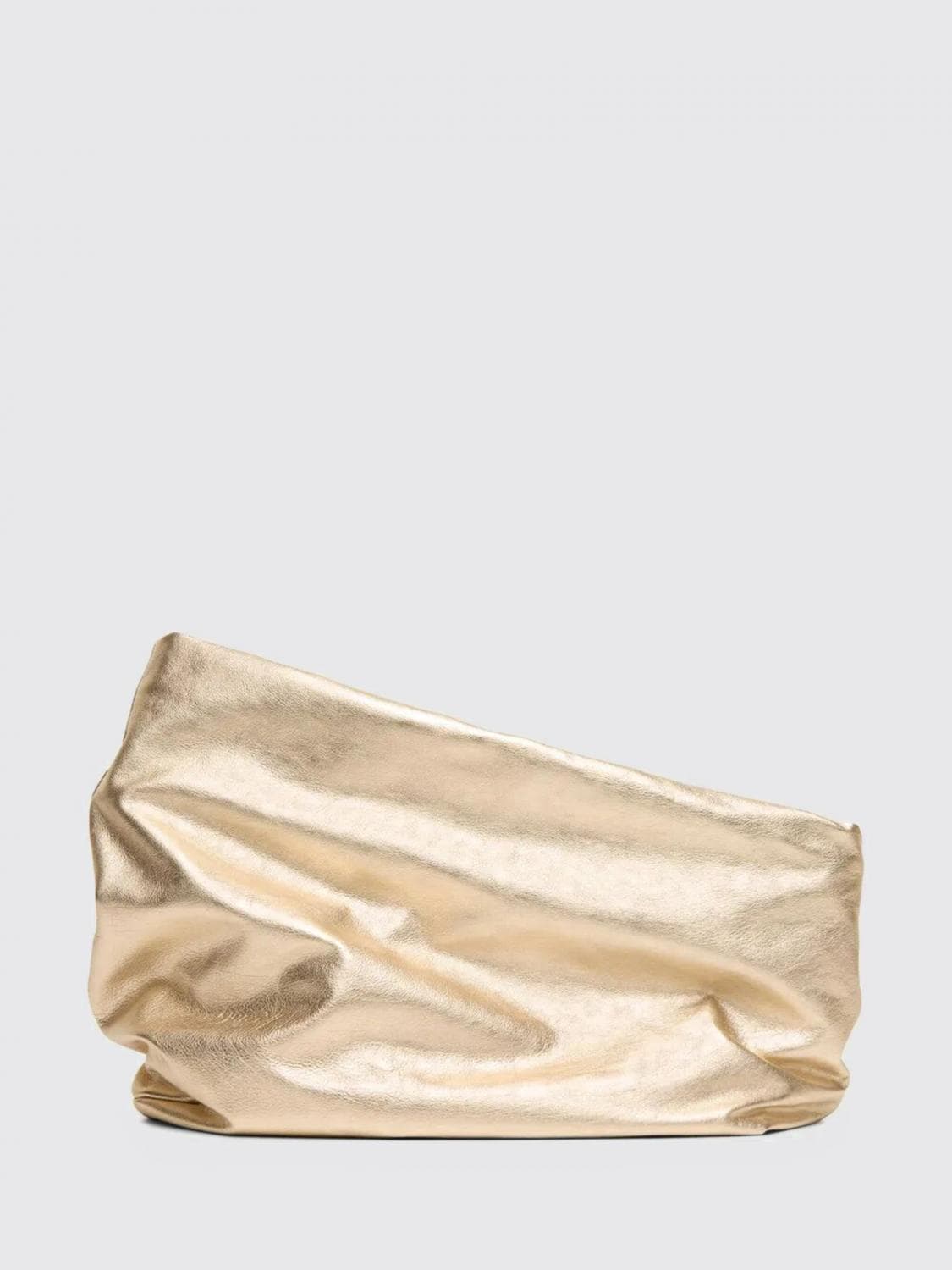 Marsèll Fanta Laminated Leather Clutch