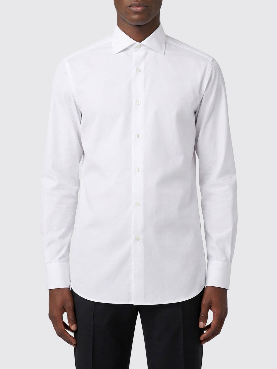 Tintoria Mattei Classic Twill Shirt