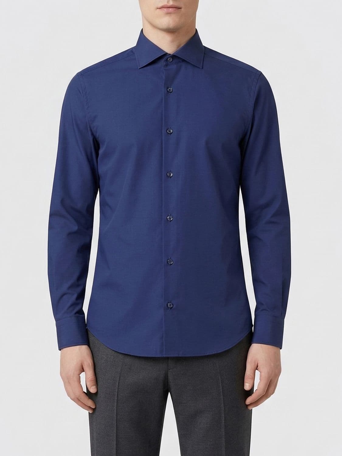 Tintoria Mattei Stretch Cotton Shirt