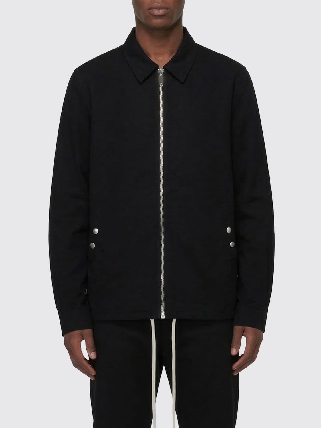 Rick Owens Drkshdw Cotton Jacket