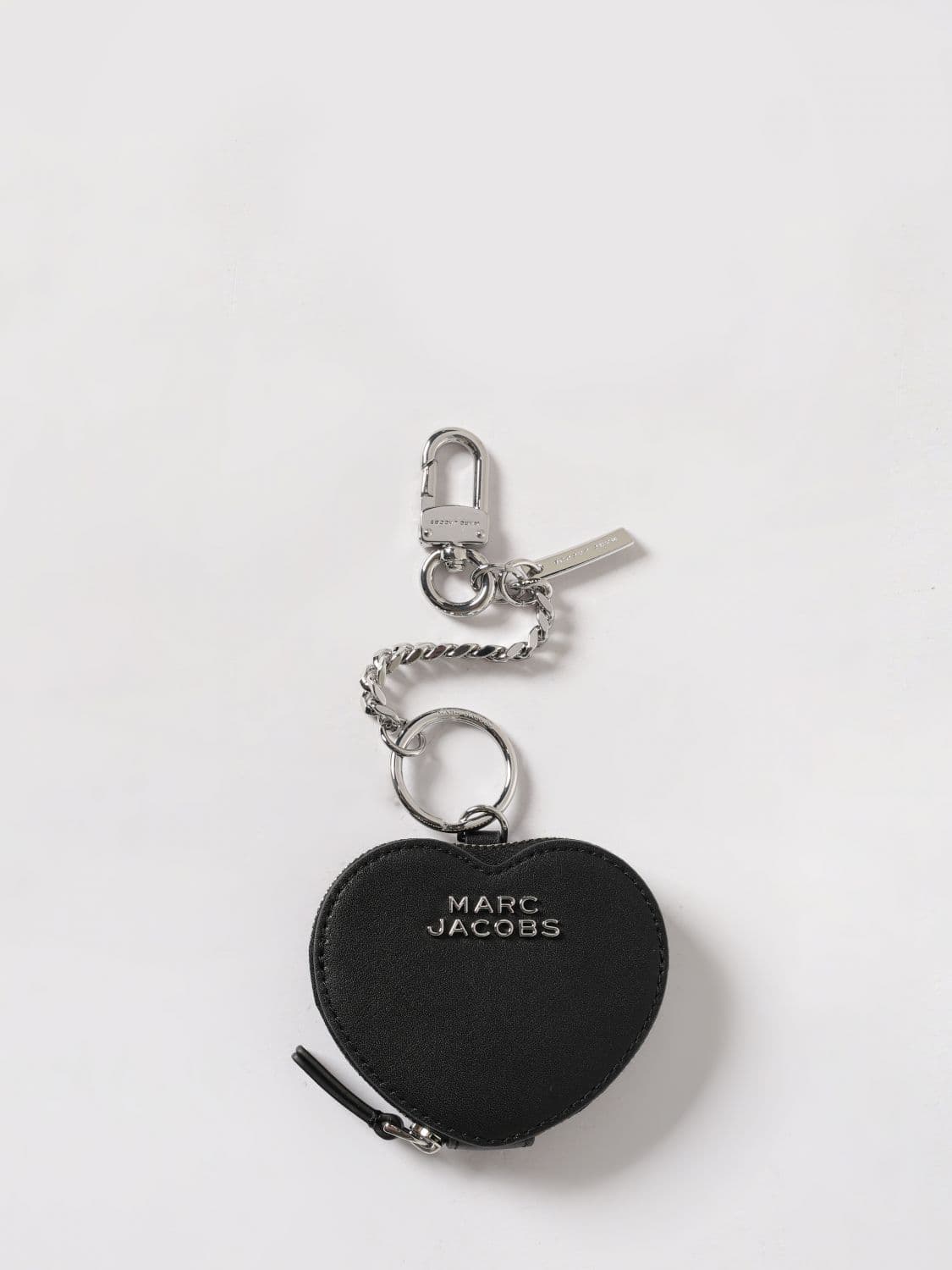 Marc Jacobs Leather Keyring