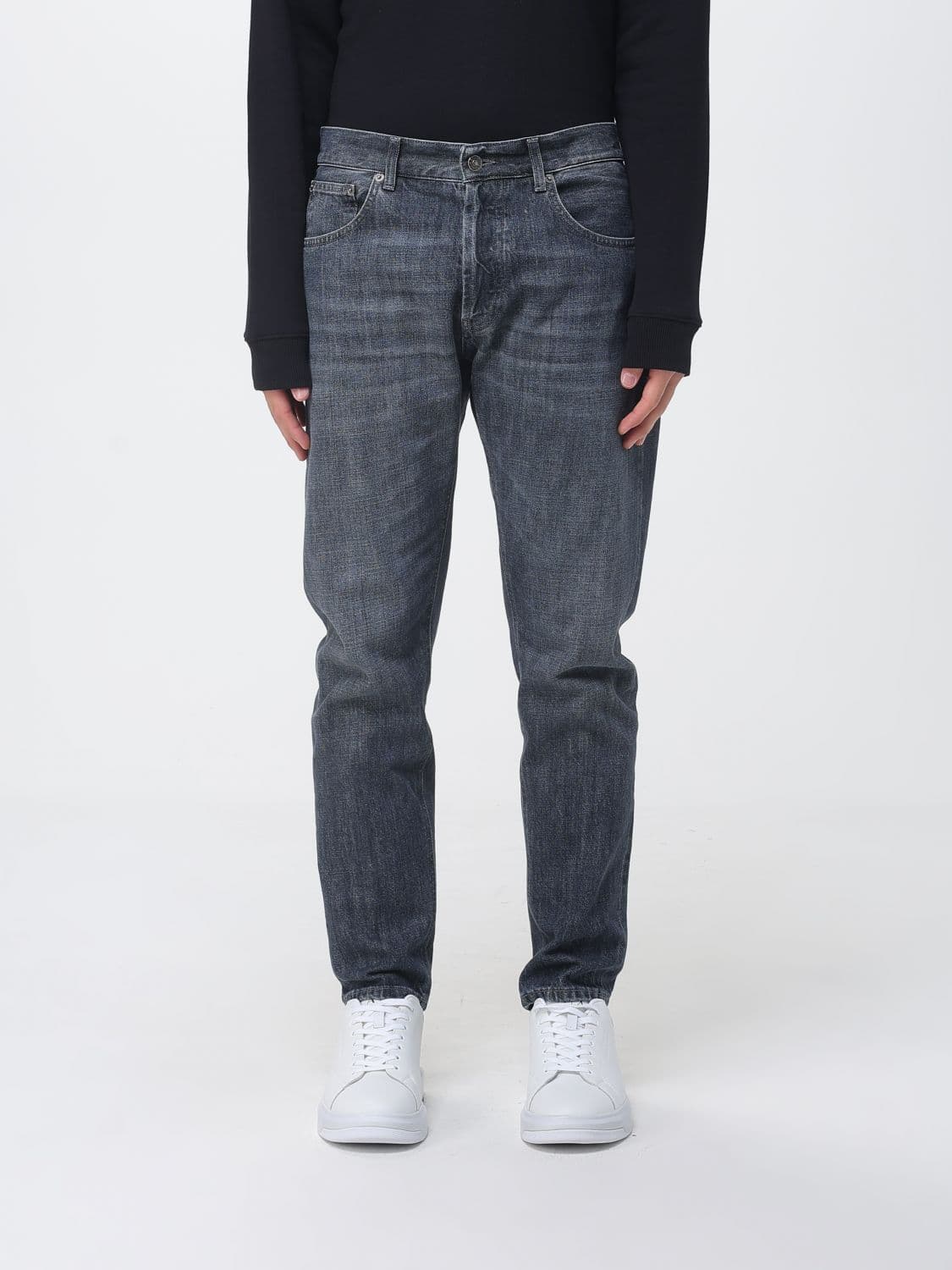 Dondup Slim Fit Denim Jeans by