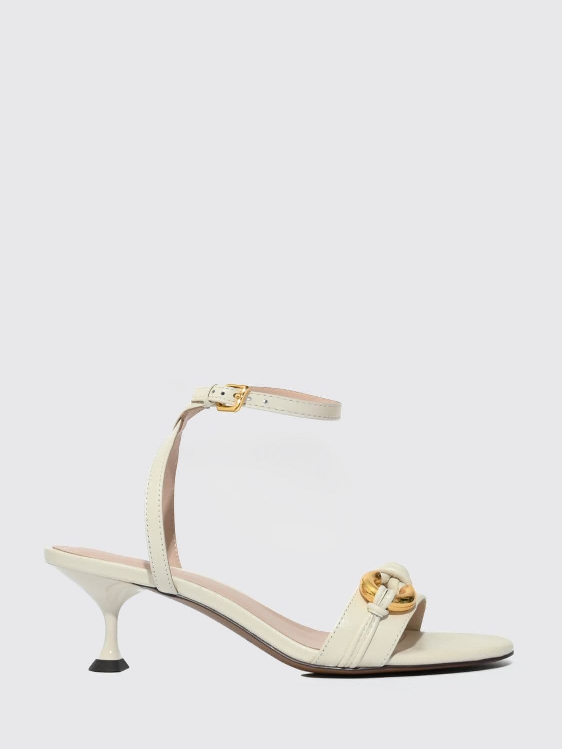 Coccinelle Finn Leather Sandals