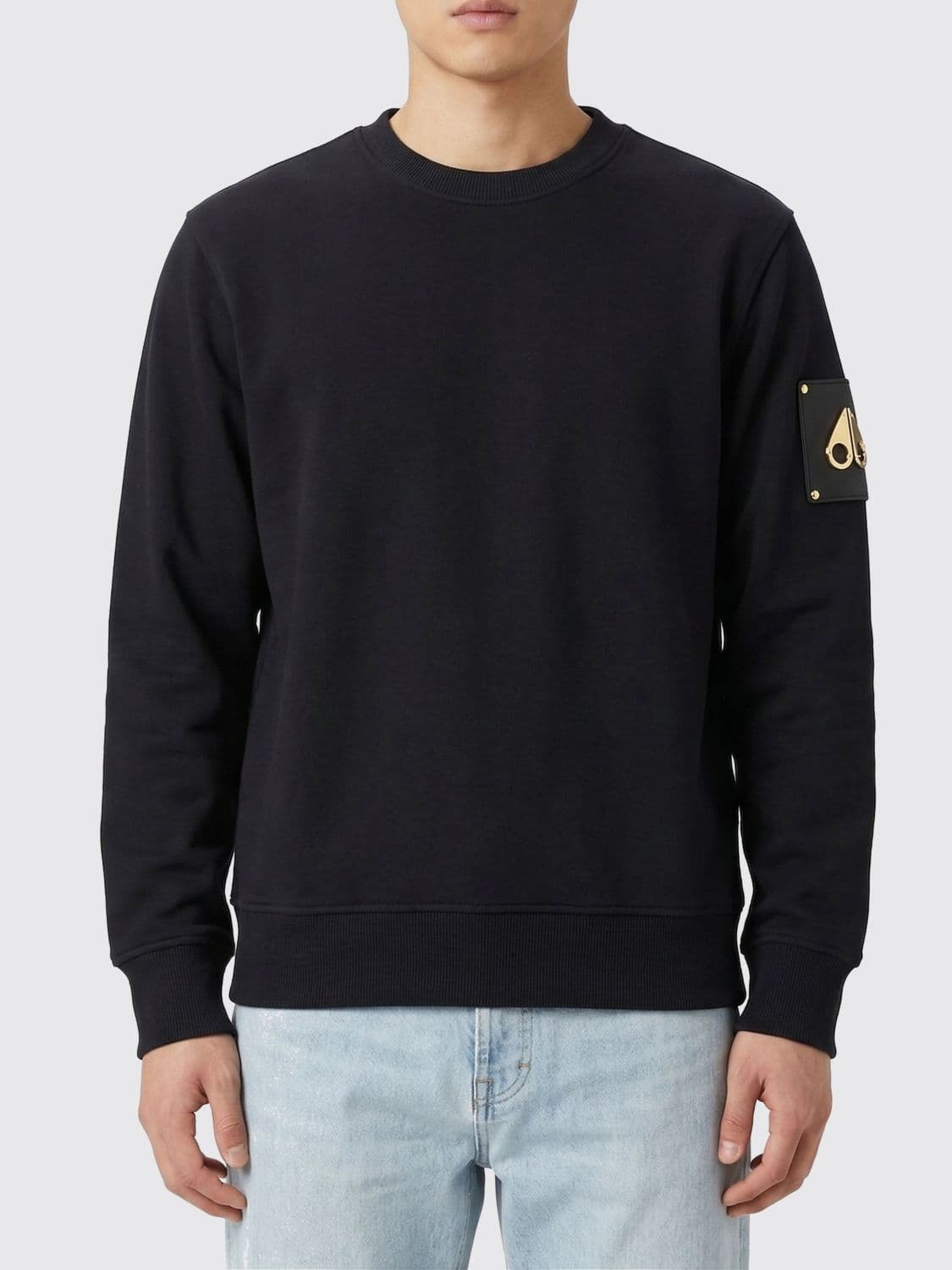 Moose Knuckles Cotton Sweatshirt
