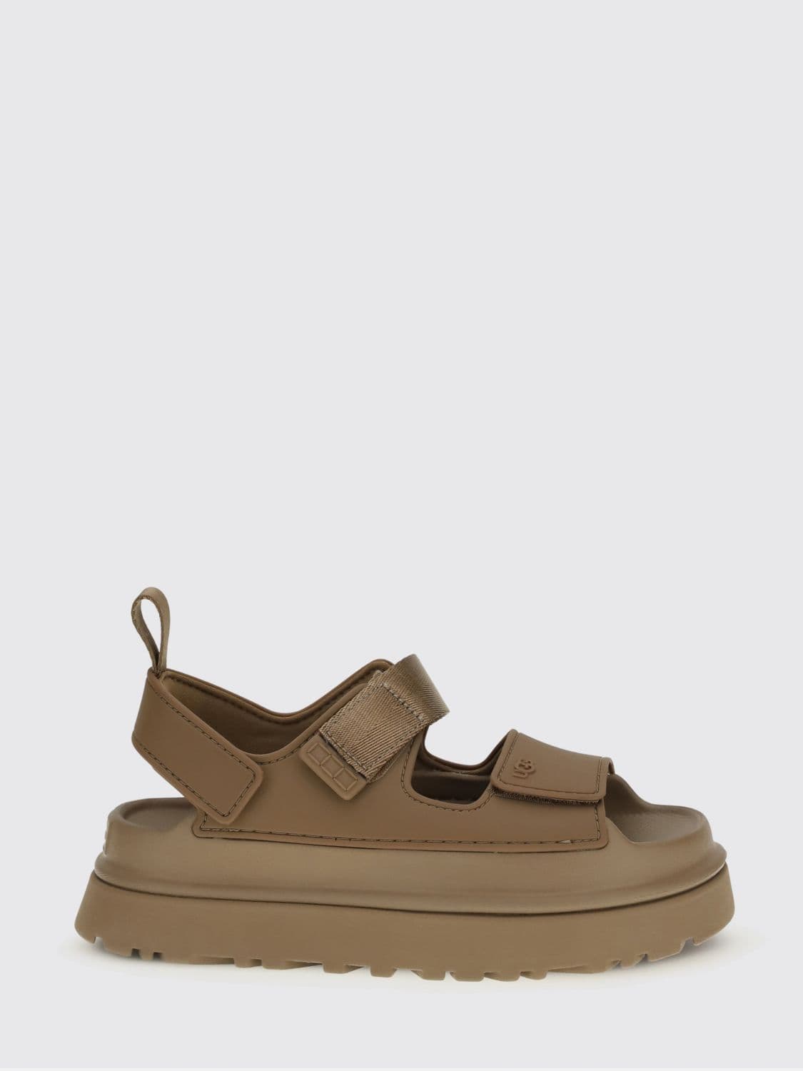 Ugg GoldenGlow Rubber Sandals