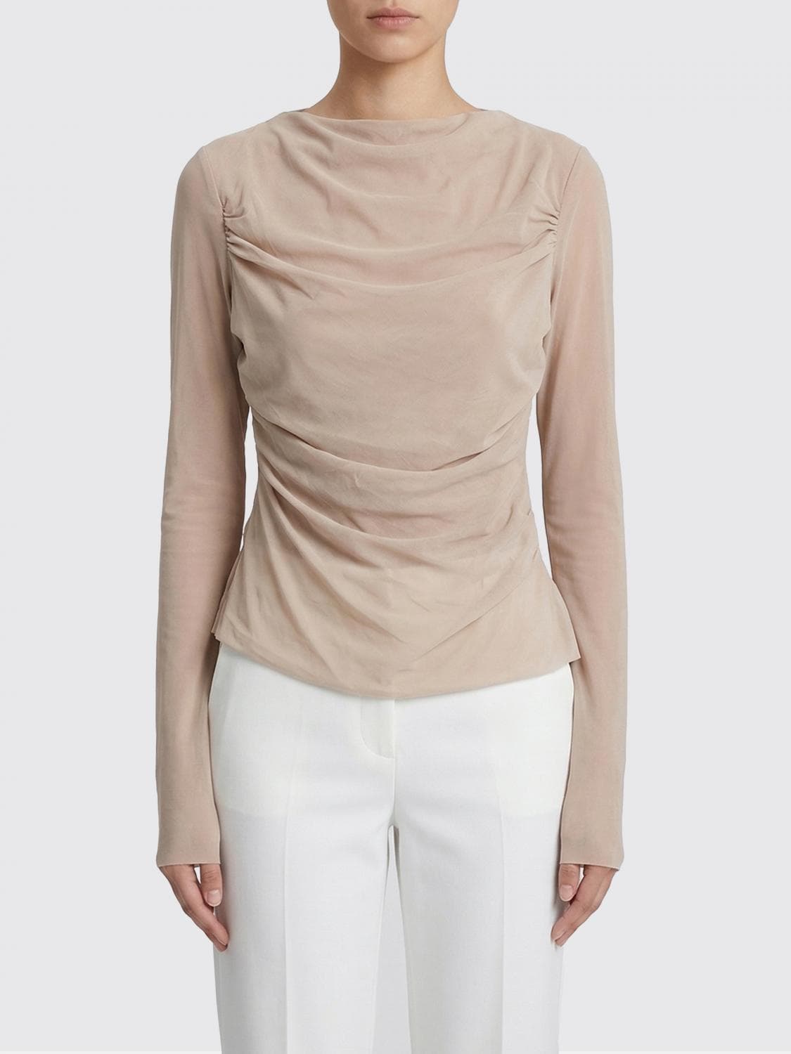 Soeur Cotton Blend Top