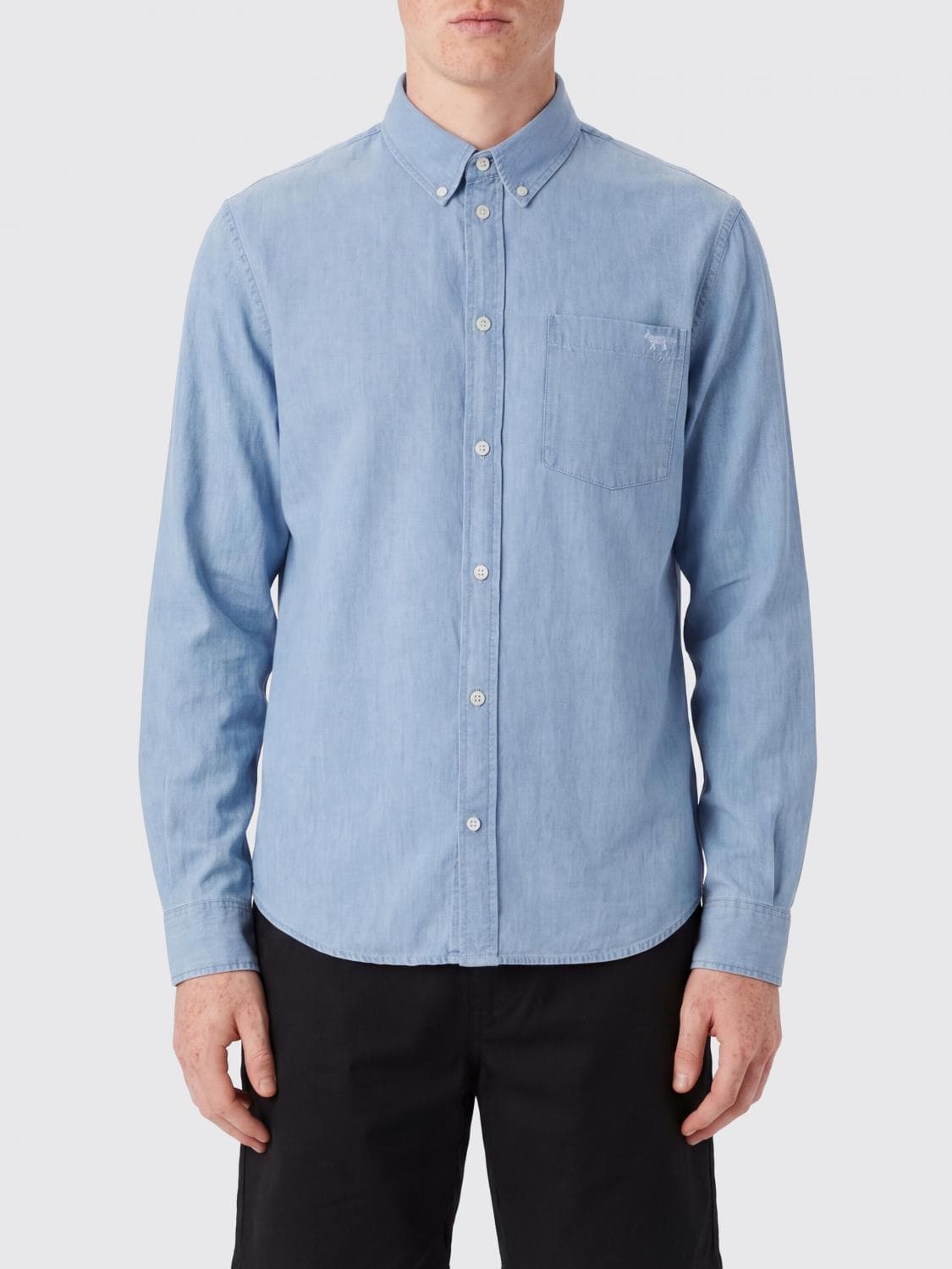 Maison Kitsuné Shirt men