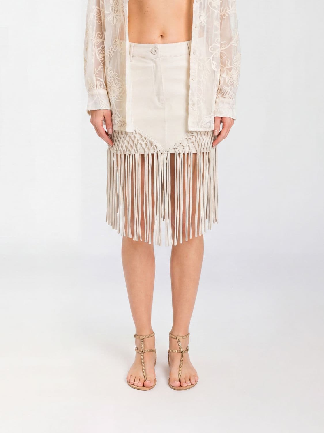 Twinset U & b Skirt woman