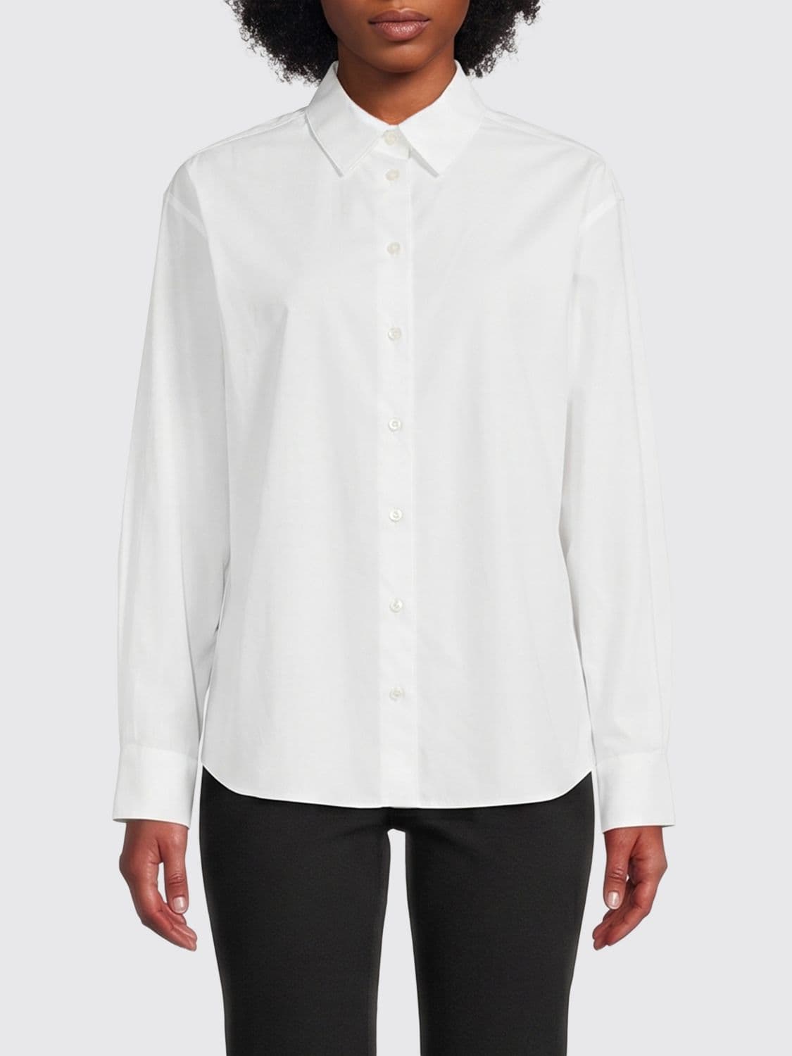 Aspesi Classic Cotton Poplin Shirt