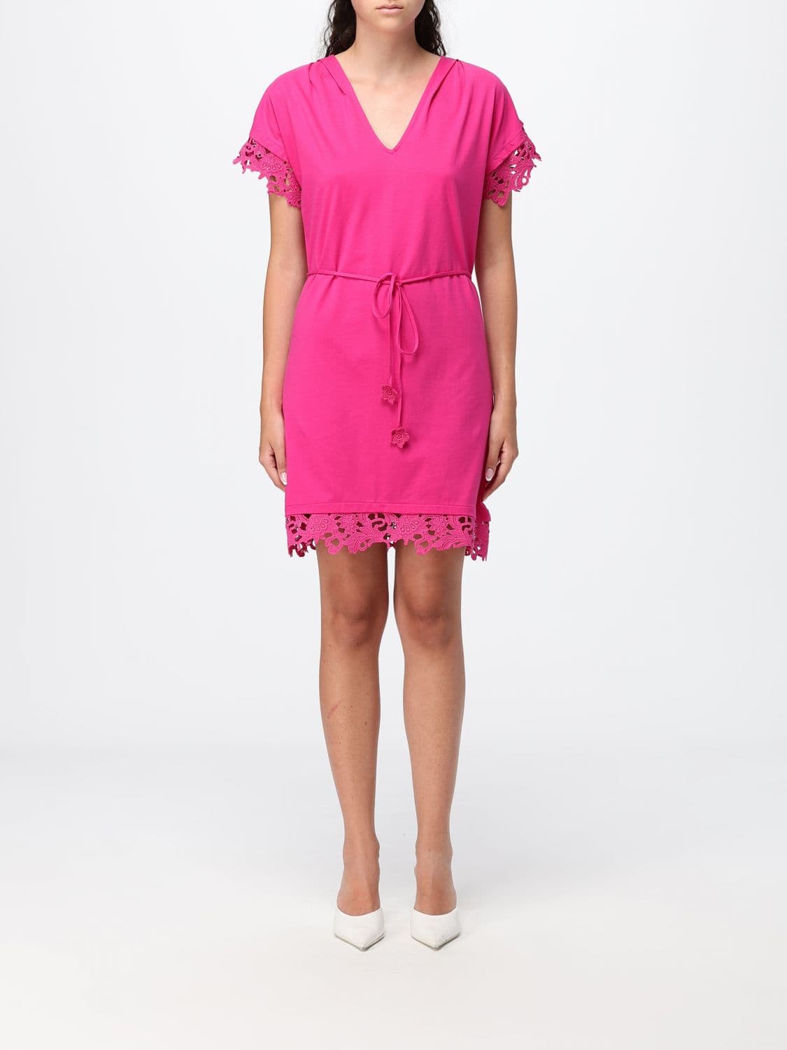 Twinset U & b T-shirt woman