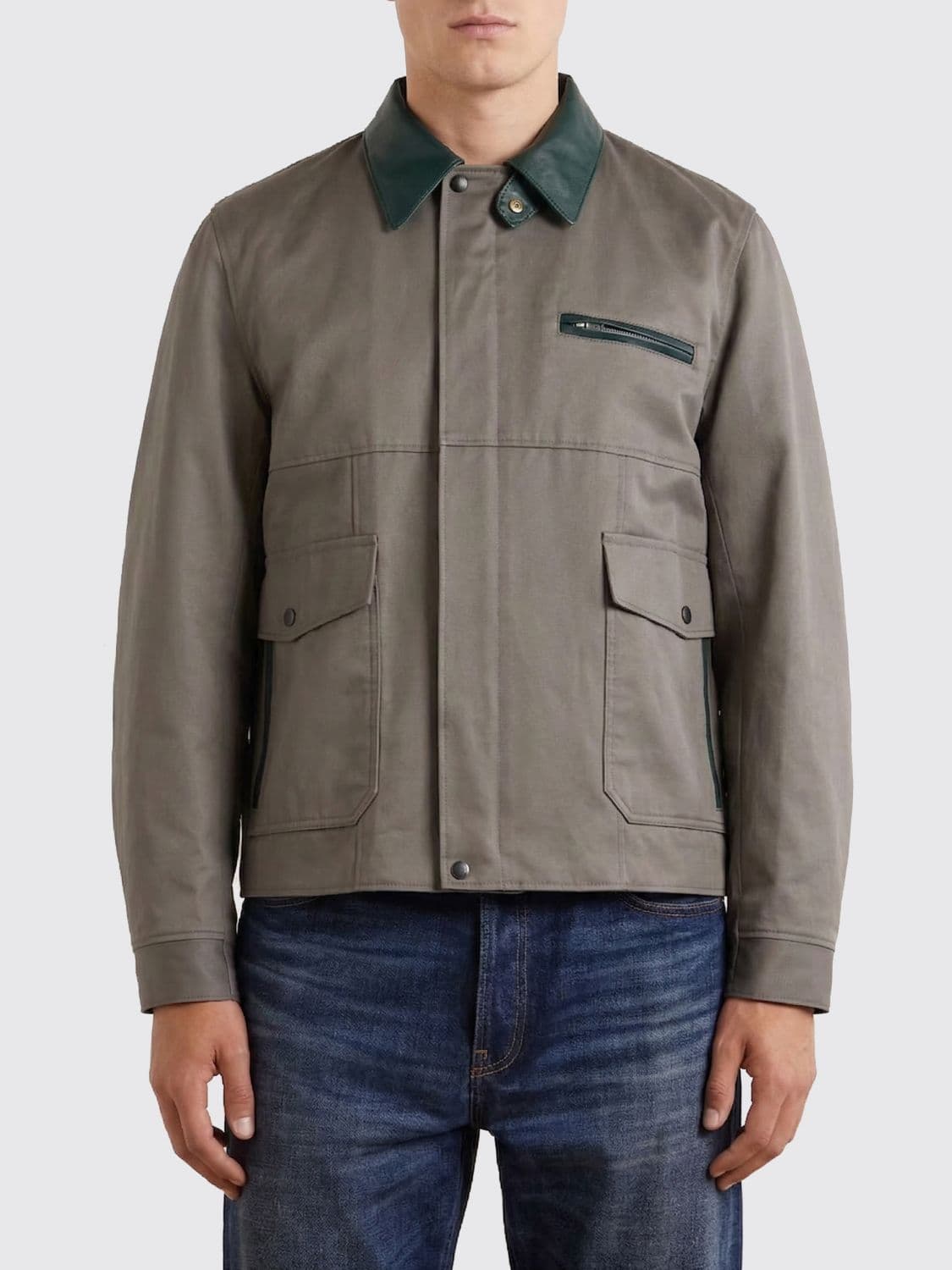 Sacai Cotton Jacket