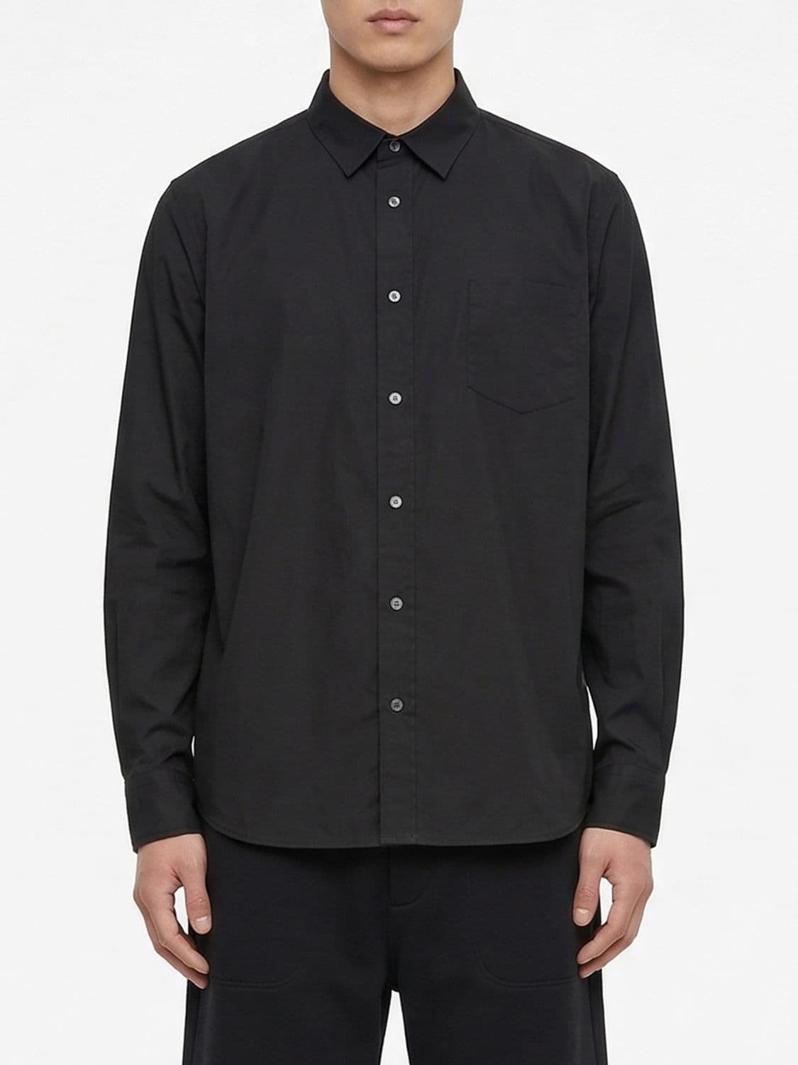 Sacai Basic Cotton Shirt