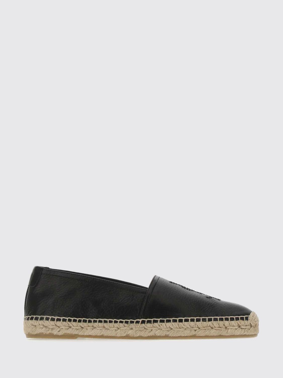 Saint Laurent Espadrille Men color White
