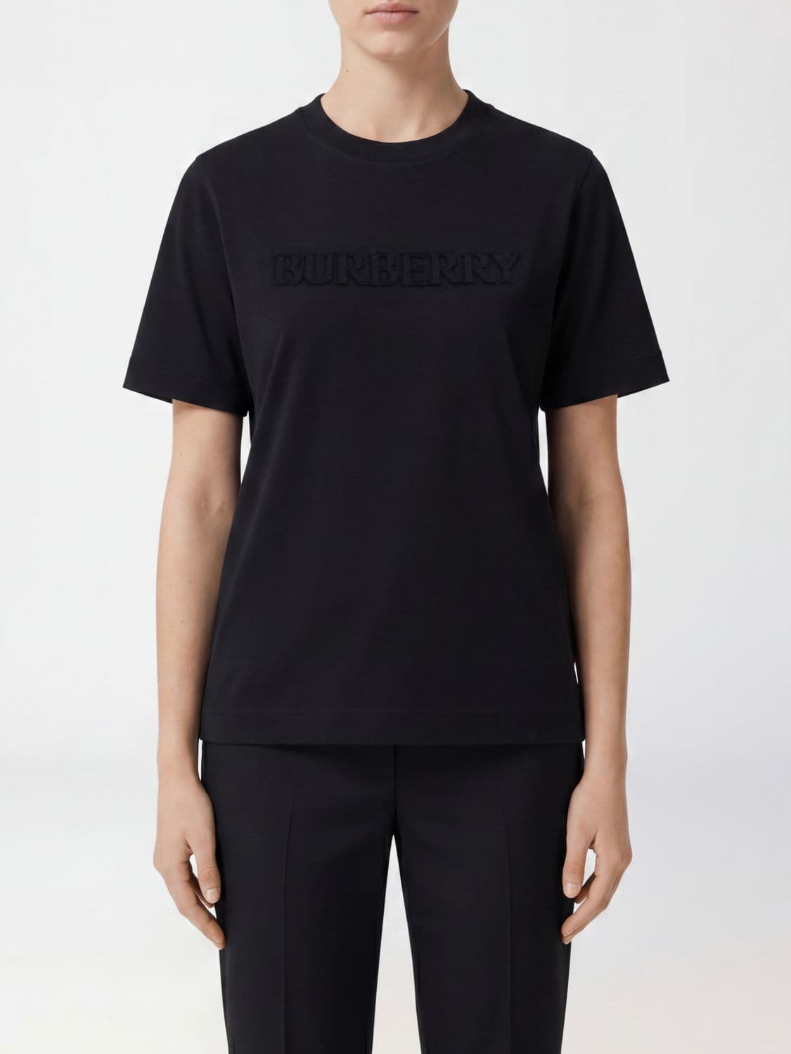 Burberry T-shirt woman · XS