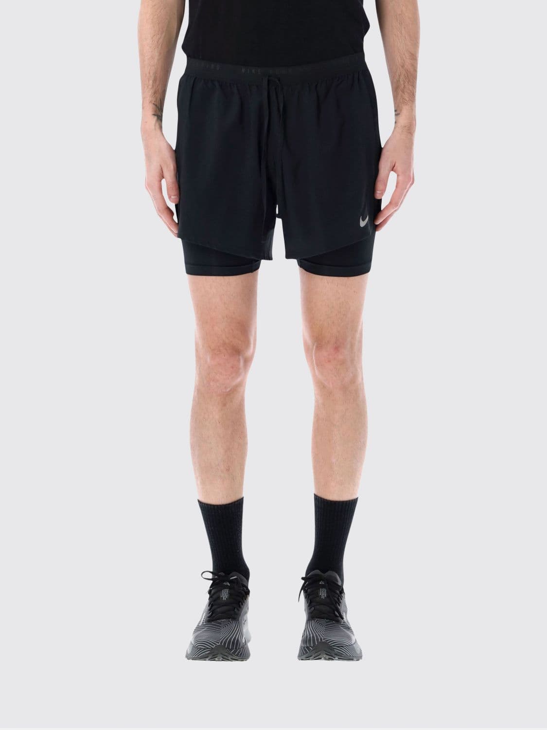 Nike Technical Fabric Sports Shorts · S