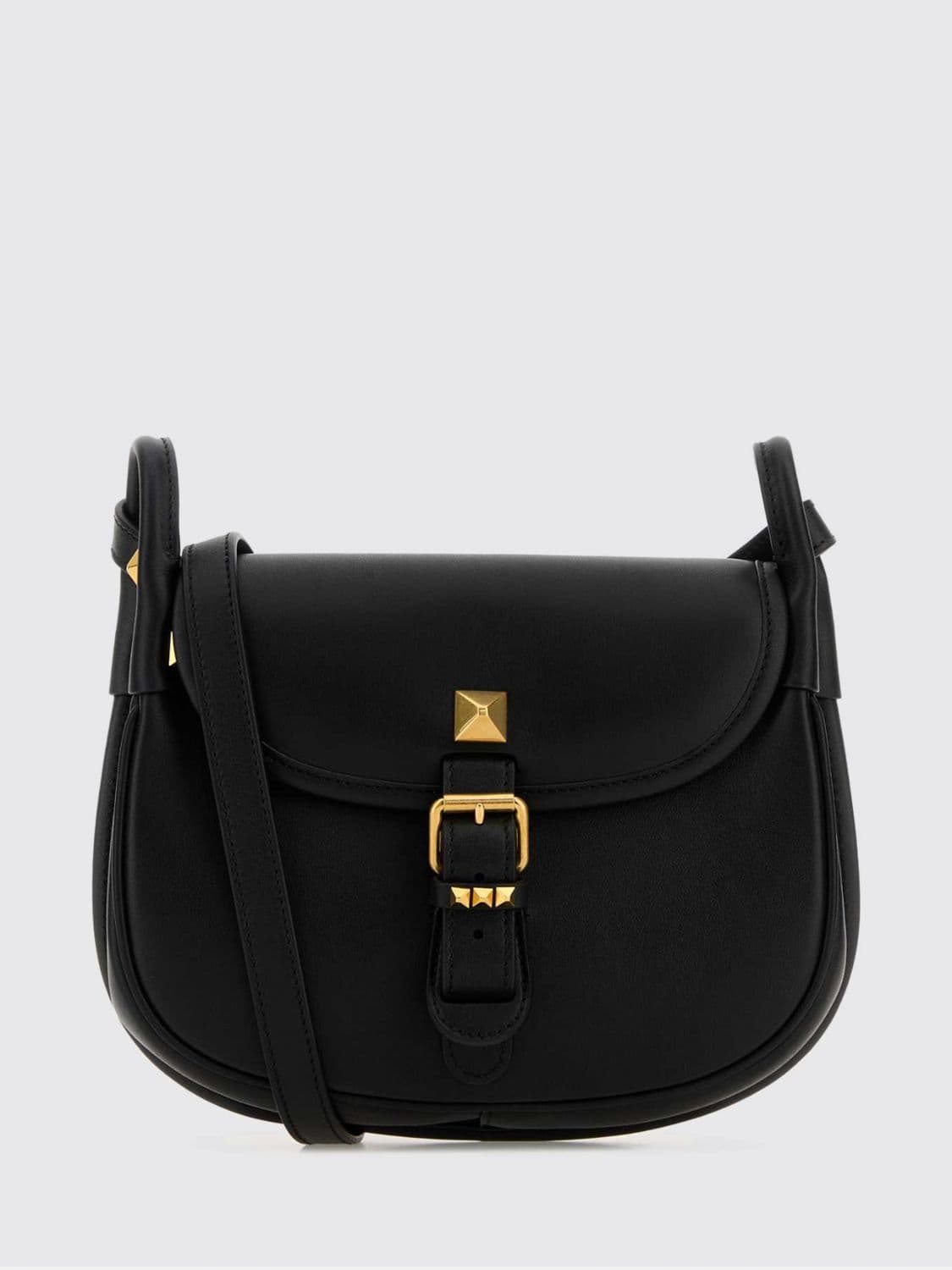 Valentino Garavani Flaneuse Rockstud Leather Bag · OS