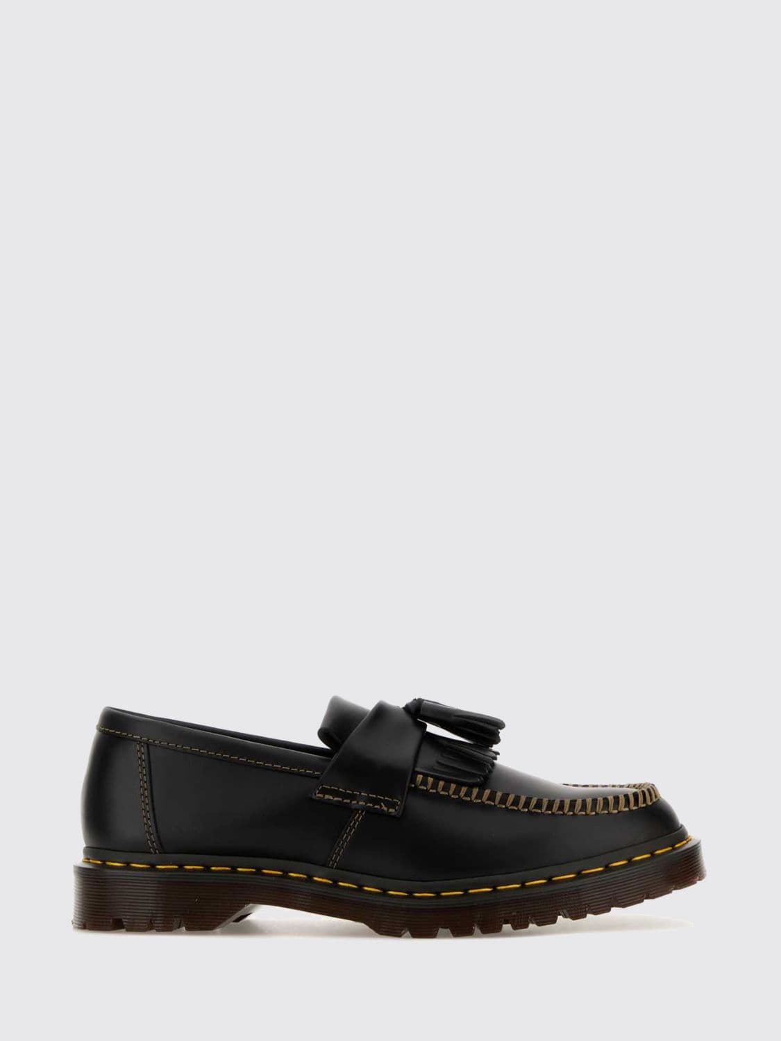 Dr. Martens Loafers Men color Black
