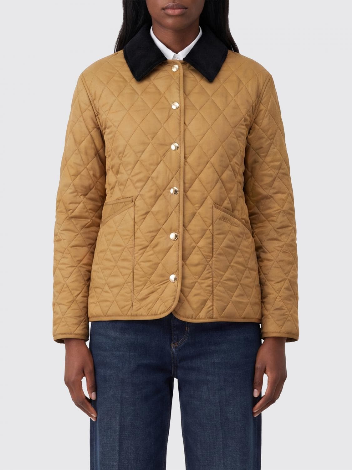 Burberry Jacket woman