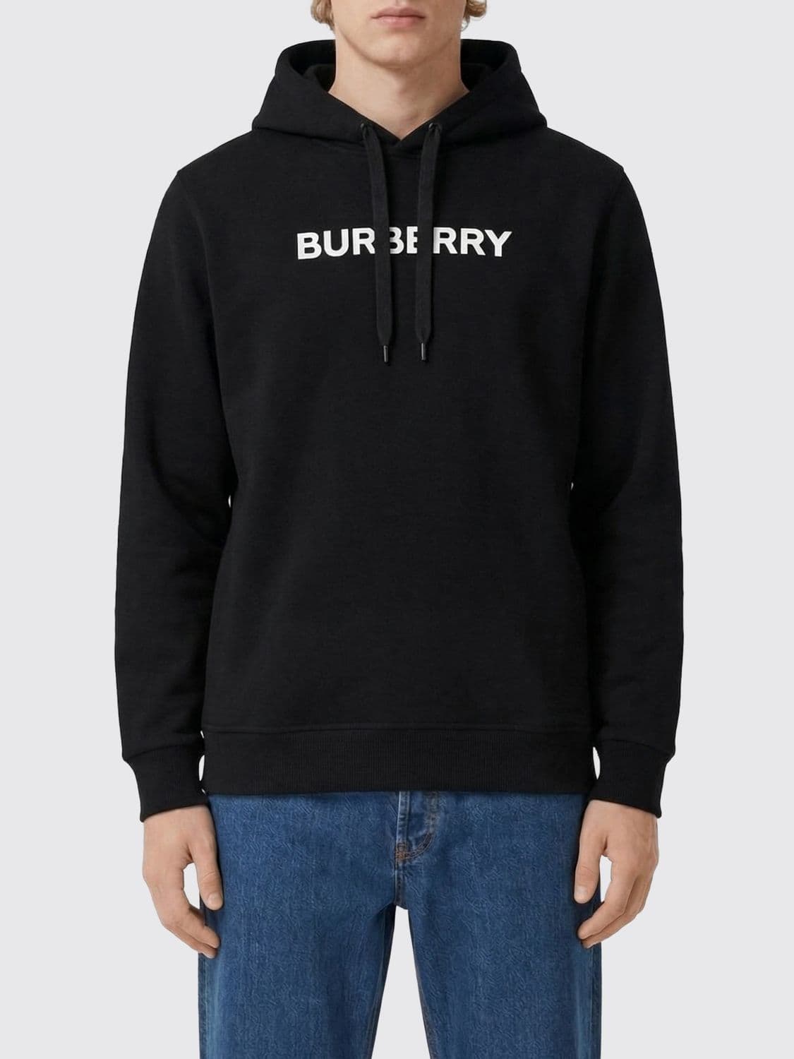 Burberry Cotton Hoodie