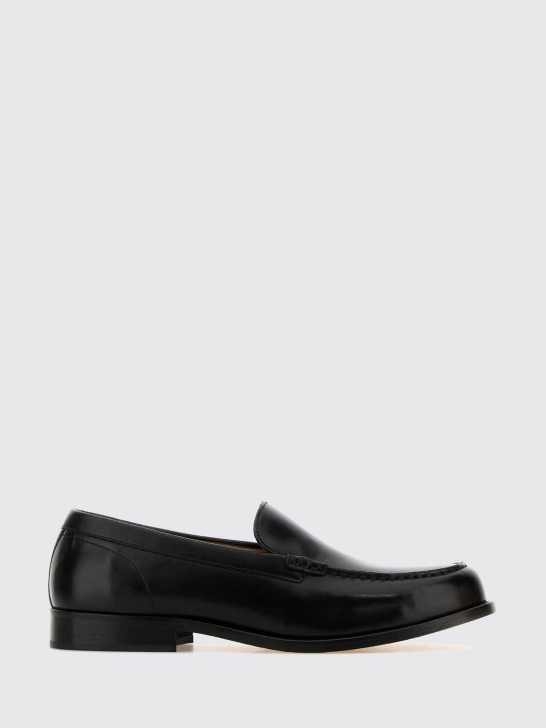 A.p.c. A. P.C. Loafers Men color Black