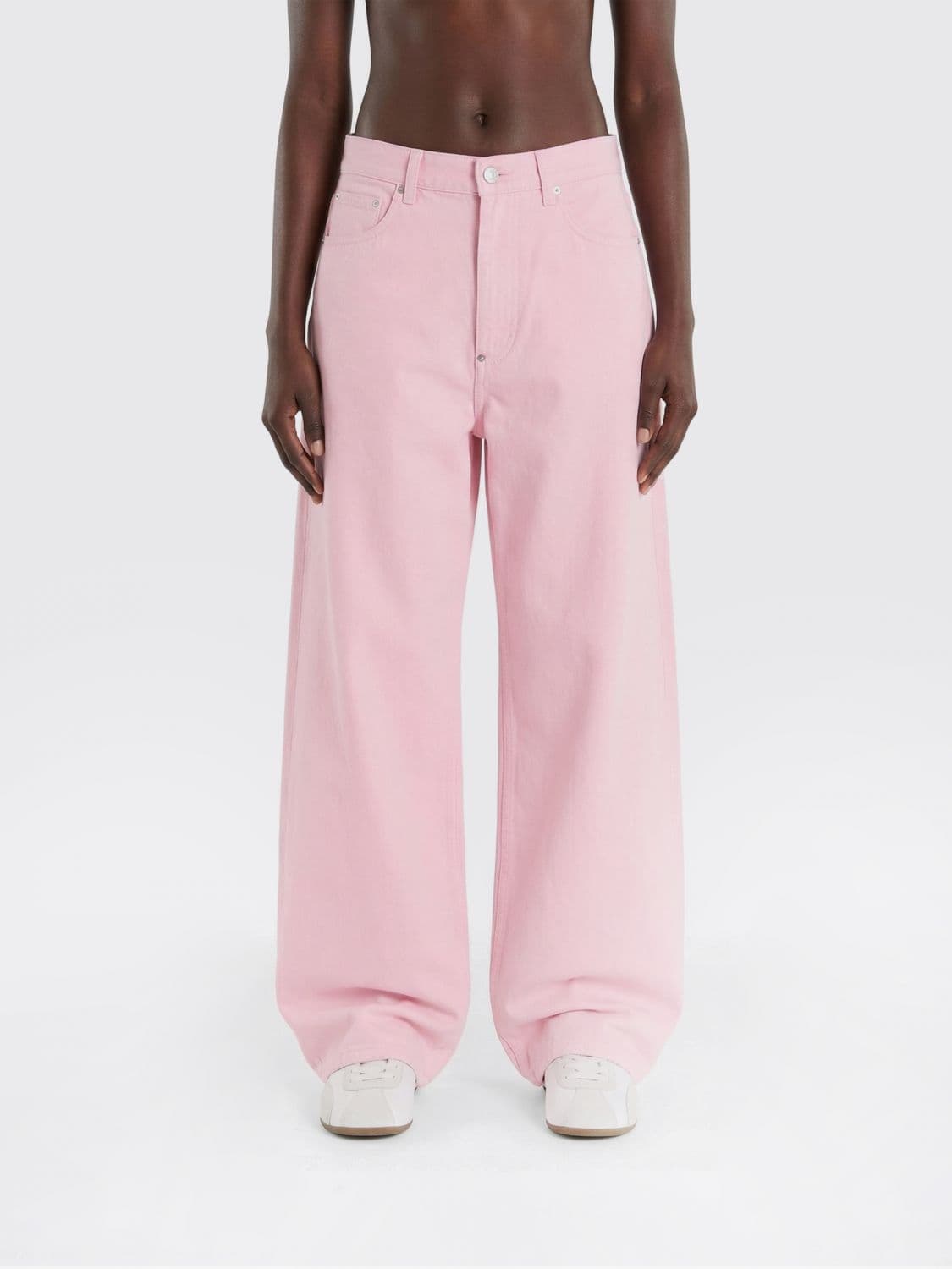 Kenzo Denim Straight Leg Jeans