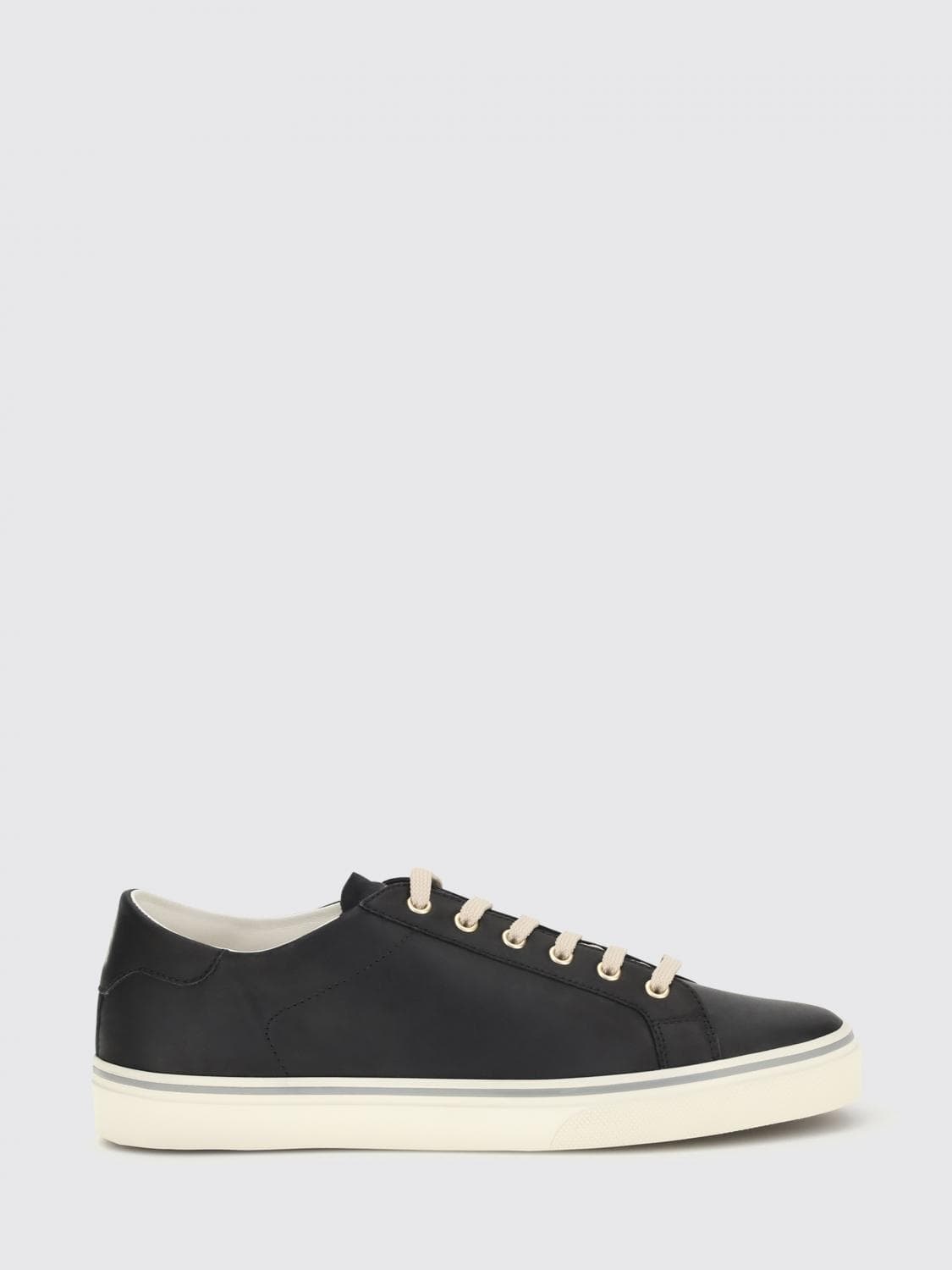 Brunello Cucinelli Leather Sneakers