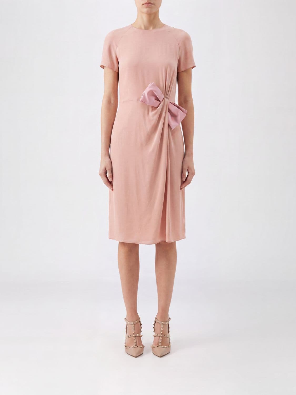 Valentino Dress Woman color Pink