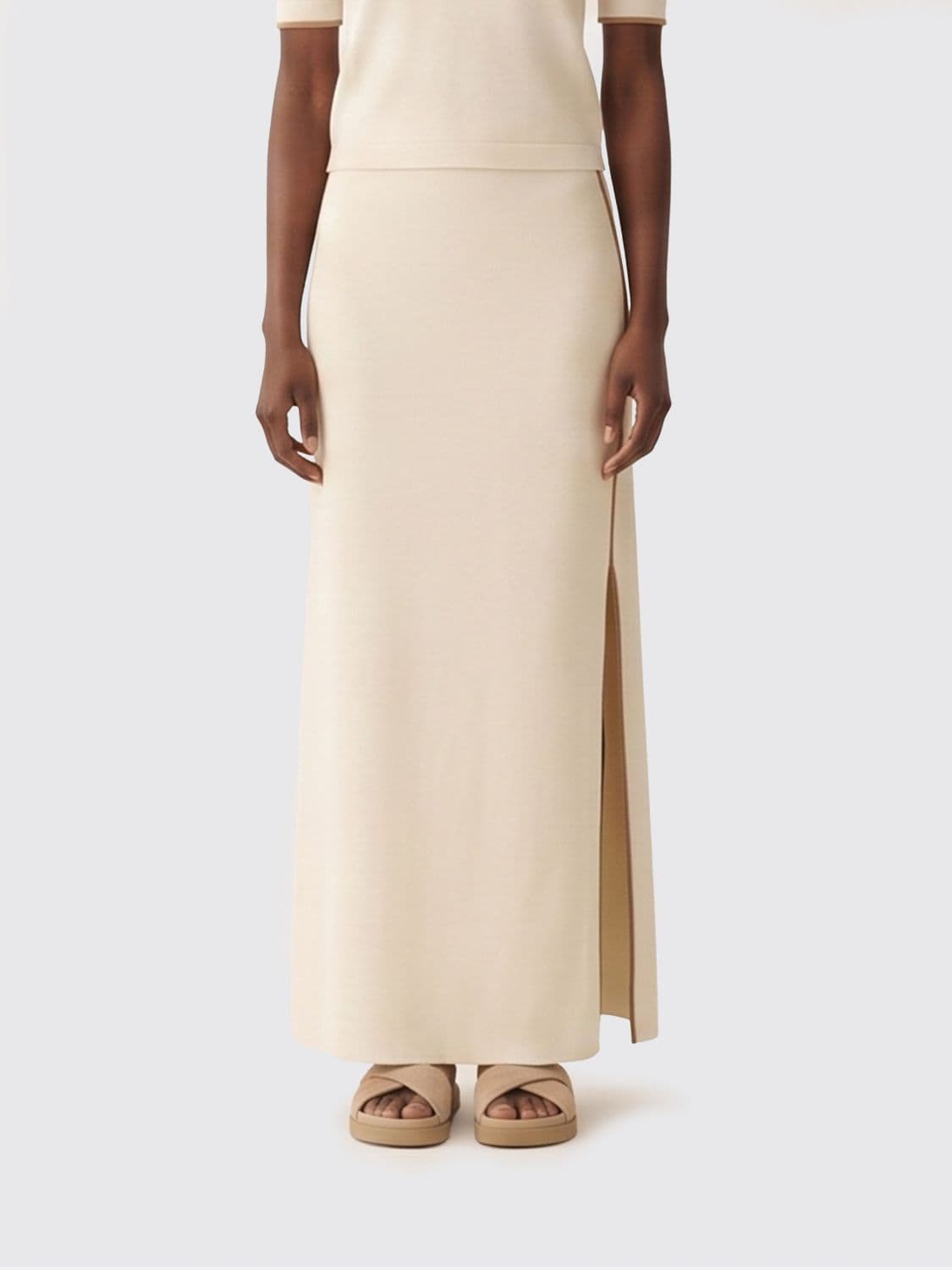 Fabiana Filippi Skirt woman