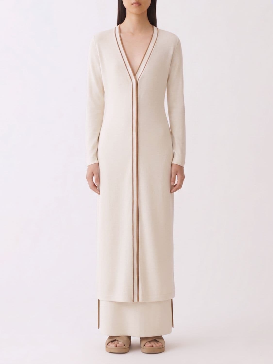 Fabiana Filippi Cotton Cardigan