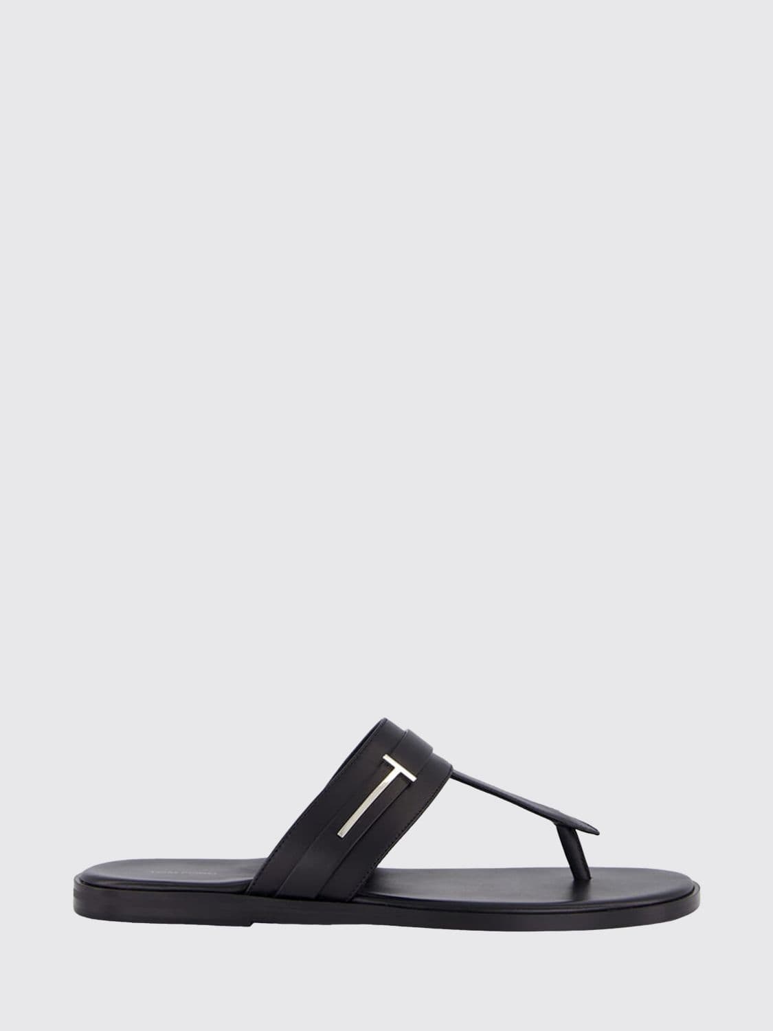 Tom Ford Sandals Men color Black